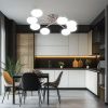 Люстра потолочная Citilux Atman smart (Атман смарт) CL226A181