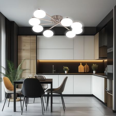 Люстра потолочная Citilux Atman smart (Атман смарт) CL226A181