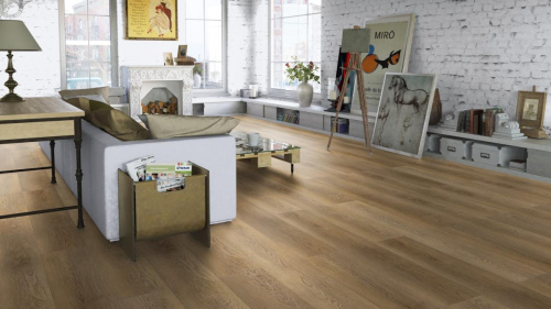 SPC ламинат Tarkett Deep House Stanley Т074898 толщина 0,46 см 33 класс 1400х225 - фото 2