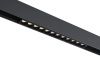 Трековый магнитный светильник Crystal Lux Space (Спаце) CLT 0.33 001 12W BL T 3CCT-SMART