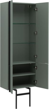 Шкаф-пенал Allen Brau Reality 1.32003.CGM 60х150 подвесной цвет зеленый