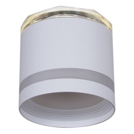 Светильник накладной Reluce 53001-9.5-001LD GX53+LED3W WT
