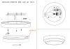 Светильник настенный Odeon Light Holger (Холгер) 2746/1C