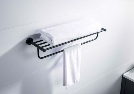 Полка в ванную комнату Aquatek ЕВРОПА AQ4115MB