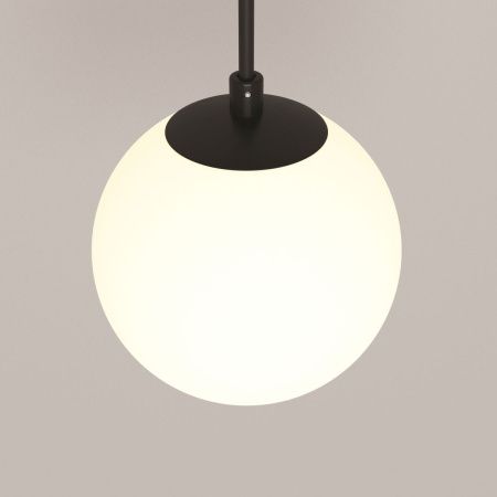 Светильник подвесной Wertmark Technical Luna Pendant P039PL-5W3K-10-B