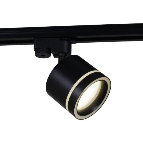 Трековый светильник Reluce 53003-9.3-001LD GX53 BK - фото 3