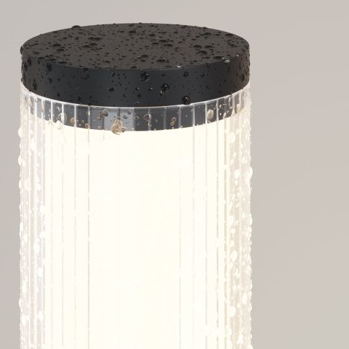 Светильник садово-парковый Maytoni Outdoor Ster O467FL-L70B3K - фото 4