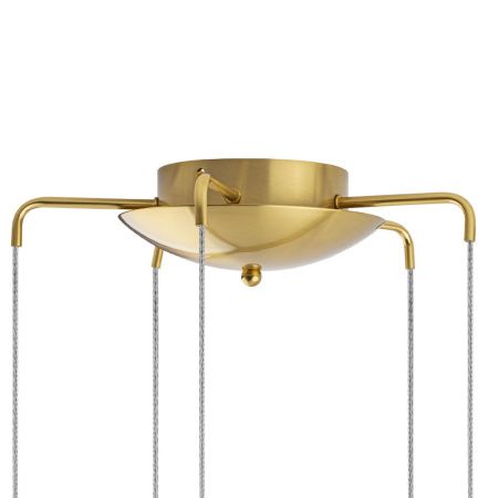 Люстра подвесная Lightstar Tubo (Тубо) L5T747143
