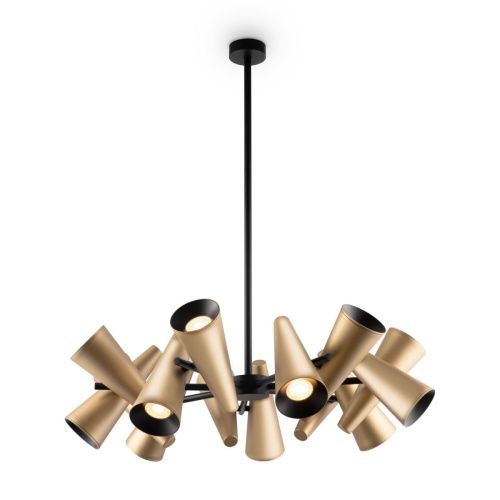 Светильник подвесной Maytoni Giro Modern MOD095PL-14BS - фото 3