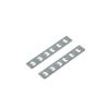 Соединитель угловой Myfar MagLine 23 (МагЛине 23) MT0200-CL-B