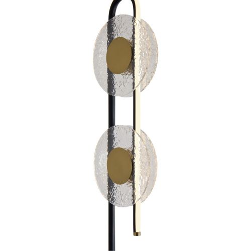 Светильник подвесной Freya Drip Led FR6173PL-L18B - фото 3