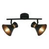 Спот Arte Lamp Baltimore (Балтиморе) A1406AP-2BK