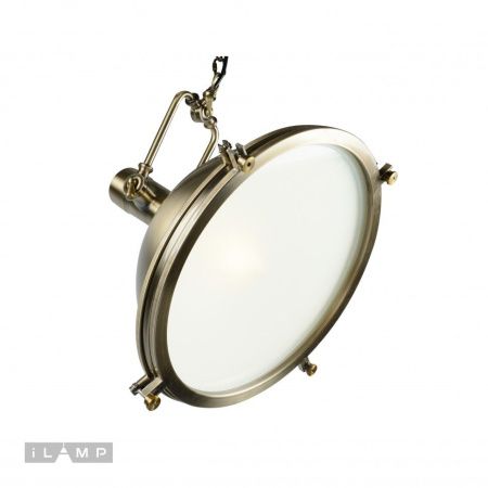 Светильник подвесной iLamp Lamp (Ламп) Loft199-B