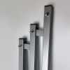 Полотенцесушитель электрический Indigo Sky PRO LSKPRE150-17GFMRt 15х150 серый
