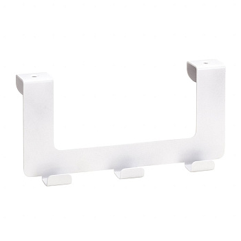 Крючок Bemeta WHITE 101106224