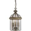 Светильник подвесной Arte Lamp Rimini (Римини) A6505SP-3AB