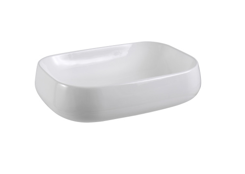 Раковина Aquatek 56 см AQ5526-00 накладная цвет белый - фото 4