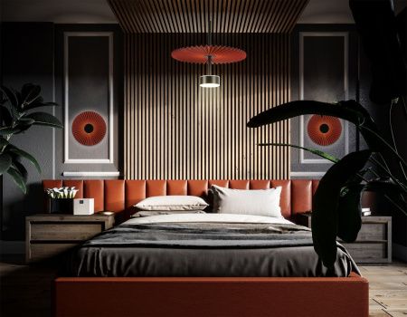 Светильник настенный Ambrella Light Modern (Модерн) LH72653