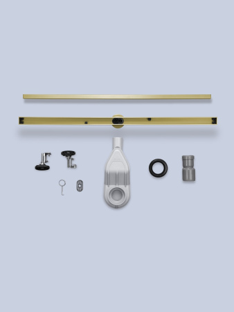 Душевой лоток AltroBagno Supremo AltroBagnoSupremo071237BG напольный