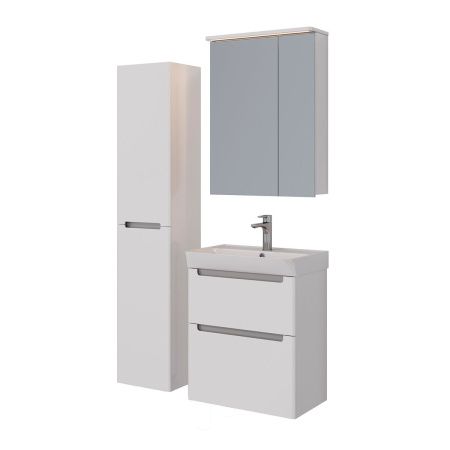 Зеркало-шкаф LeMark Zenon LM60ZS-Z 60х80 подвесной