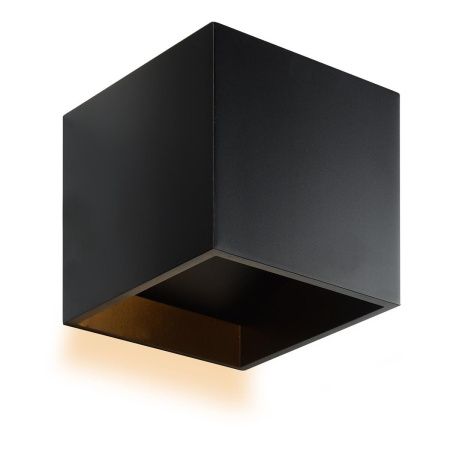 Светильник настенный iLedex Dice (Дице) ZD8086L-6W BK