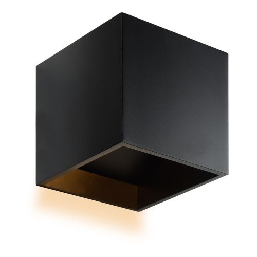 Светильник настенный iLedex Dice (Дице) ZD8086L-6W BK - фото 4