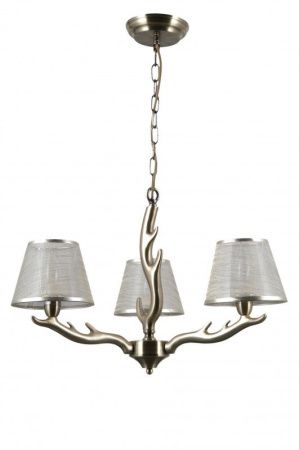 Люстра подвесная Natali Kovaltseva 79018 79018/3C BRASS