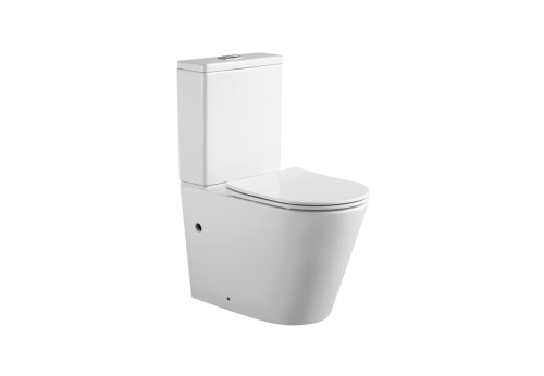 Унитаз Aquatek ВЕГА AQ2904-00 напольный с бачком