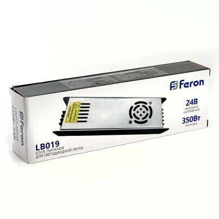 Трансформатор для светодиодной ленты Feron LB019 48048