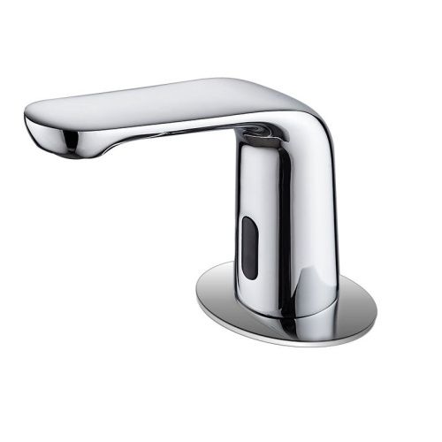 Смеситель Esko SNR 26 на раковину хром - фото 2