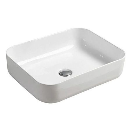 Тумба с раковиной Comforty Штутгарт 00-00002868CF 90х50 подвесная цвет коричневый