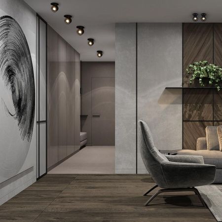 Светильник встраиваемый Loft It Top 10325/A Black