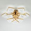 Люстра потолочная LED4U L8452-9
