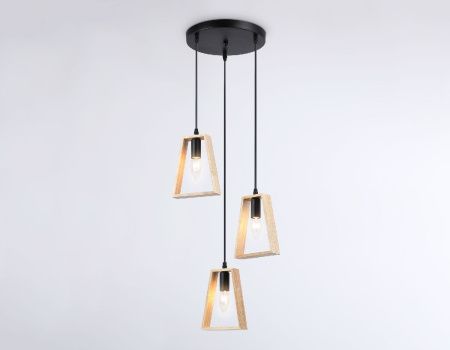 Светильник подвесной Ambrella Light Loft (Лофт) TR80499