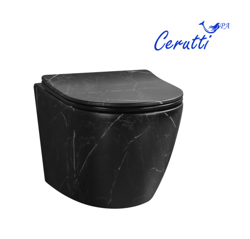 Унитаз Cerutti SPA CT9531 подвесной - фото 3