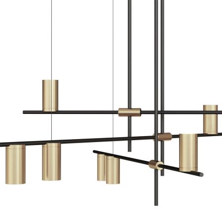 Люстра на штанге Loft It Tribes 8120-9