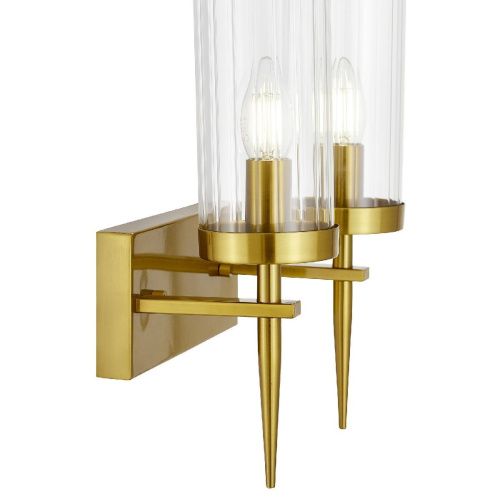 Бра Lumina Deco Moratti (Моратти) LDW 8022-2 MD+PR - фото 3