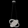Светильник подвесной Crystal Lux Nebula (Небула) NEBULA SP22W LED CHROME