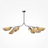 Люстра на штанге Maytoni Organic Modern MOD225PL-06B