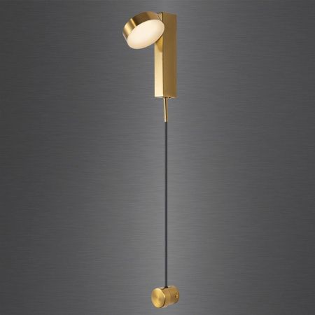 Светильник настенный Arte Lamp Mirach (Мирацх) A2142AP-10PB