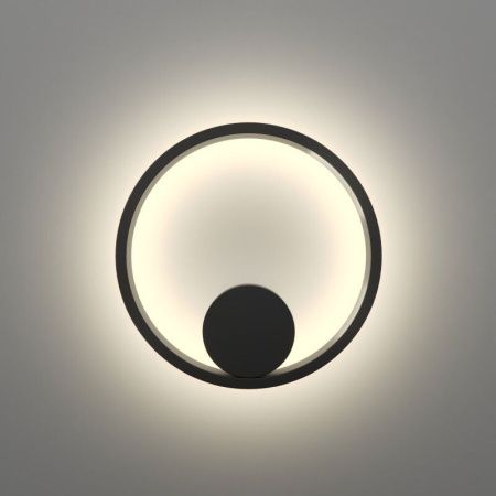 Светильник настенный Denkirs Orbit (Орбит) DK5060-BK
