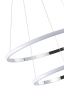 Люстра подвесная Zortes Ringolight (Ринголигхт) ZRS.33322.63C