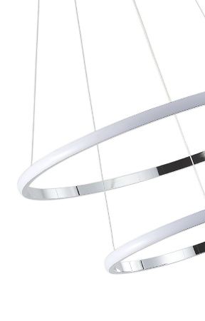Люстра подвесная Zortes Ringolight (Ринголигхт) ZRS.33322.63C