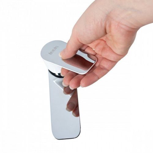 Смеситель Iddis Cloud CLOSB00i01 на раковину хром - фото 2