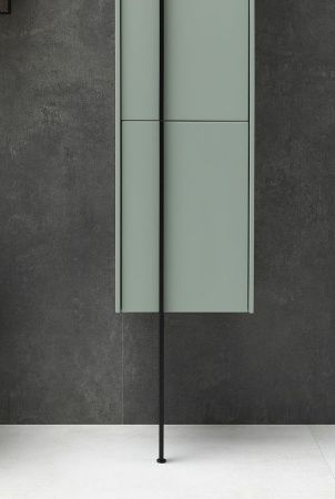 Шкаф-пенал Allen Brau Reality 1.32001.CGM 30х150 подвесной цвет зеленый