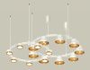 Светильник подвесной Ambrella Light Techno Ring (Тецхно Ринг) XR92081110