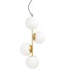 Светильник подвесной Lumina Deco Stelvio (Стелвио) LDP 6041-4 MD