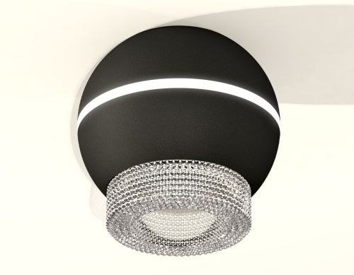 Светильник накладной Ambrella Light Techno (Тецхно) XS1102030 - фото 3