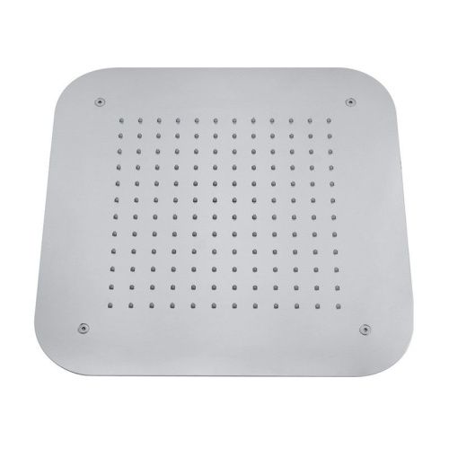 Верхний душ Webert Aria AC0844845 сталь - фото 2