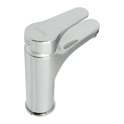 Смеситель Mariani Surf A00380SF60 на раковину хром - фото 3